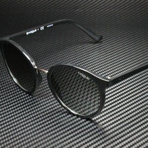 Vogue Women's Black and Grey Sunglasses!